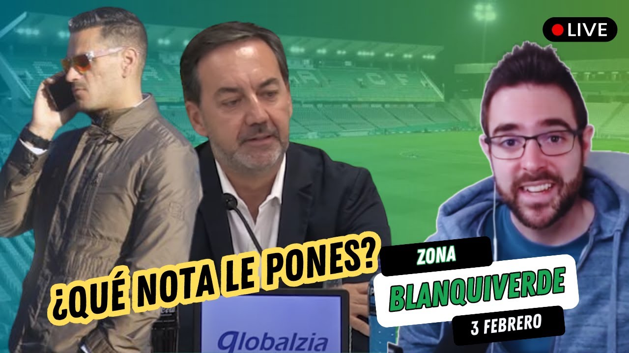 🤍💚 ZB 🚢 | SORPRENDENTE CIERRE DE MERCADO + BALANCE: ¿QUÉ NOTA LE DAS? + CHARLA IGNACIO LUQUE