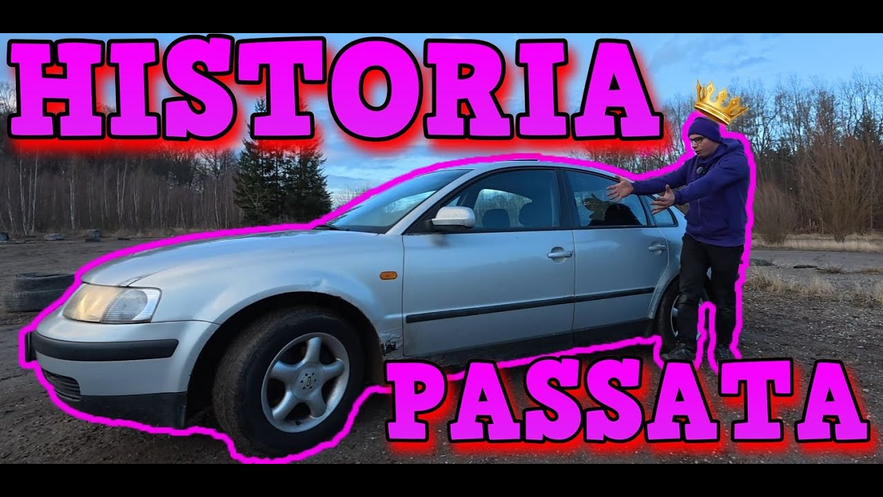PASSAT - Król upalania ! ( PARODIA )