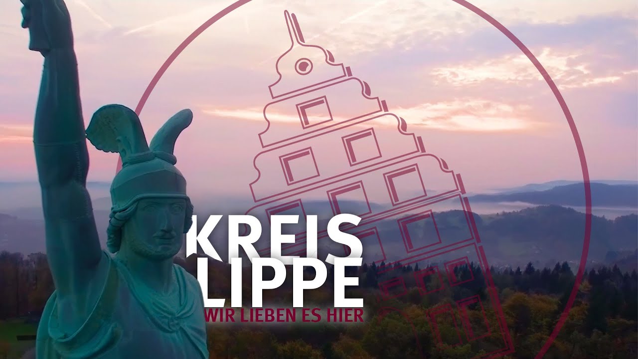 DER HERMANN + Kramp & Kramp ❤️ lieben  Kreis Lippe