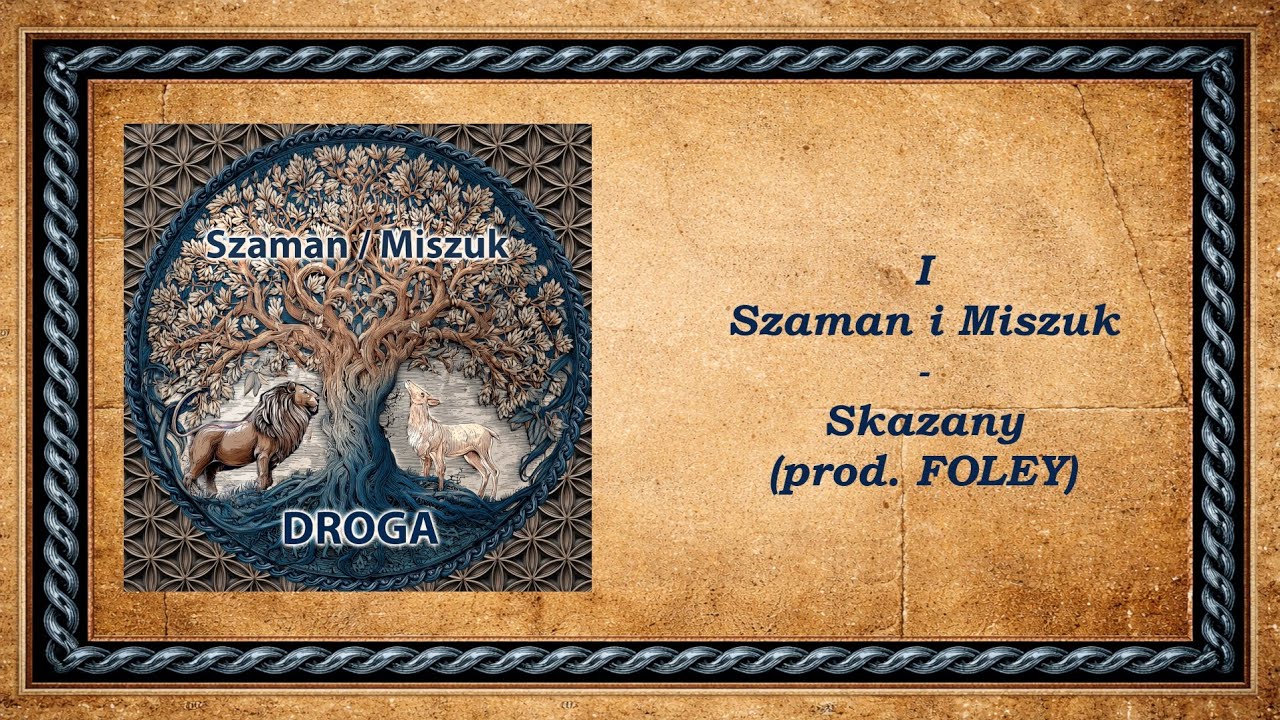 01. Szaman / Miszuk - Skazany ( Prod. FOLEY )