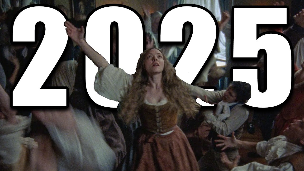 My Top 10 Movies Of 2025