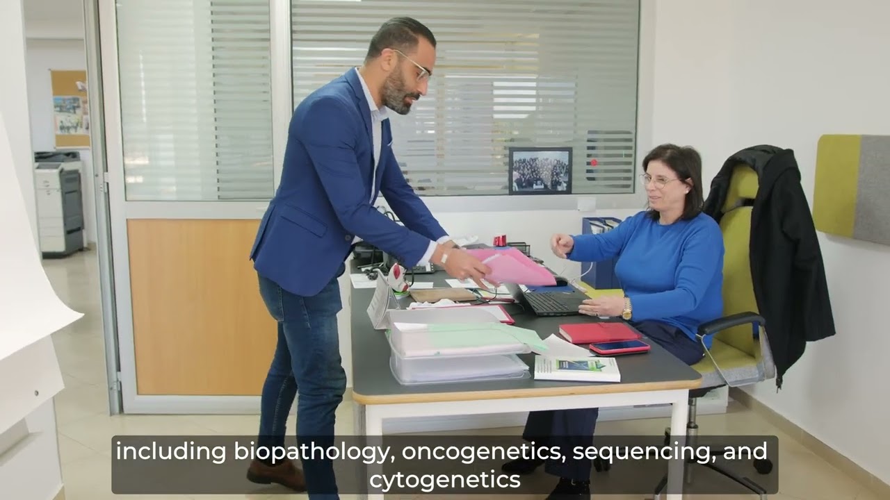 Découvrez Masterlab : L'Innovation au Service de la Santé