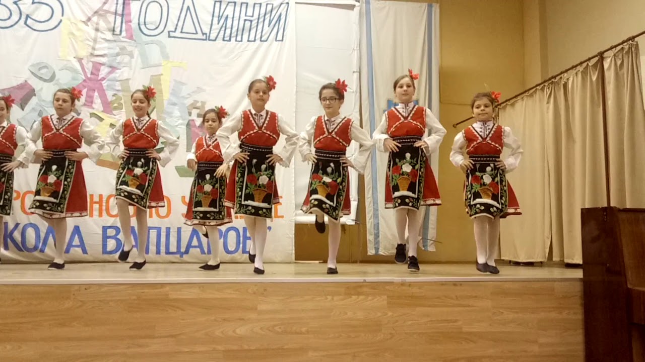 Трети,, Б,, клас, ръководител Д. Радулова