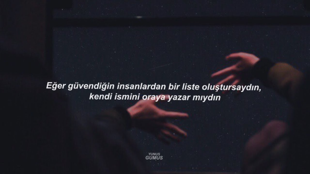 NF, Sasha Sloan - Only (Türkçe Çeviri)