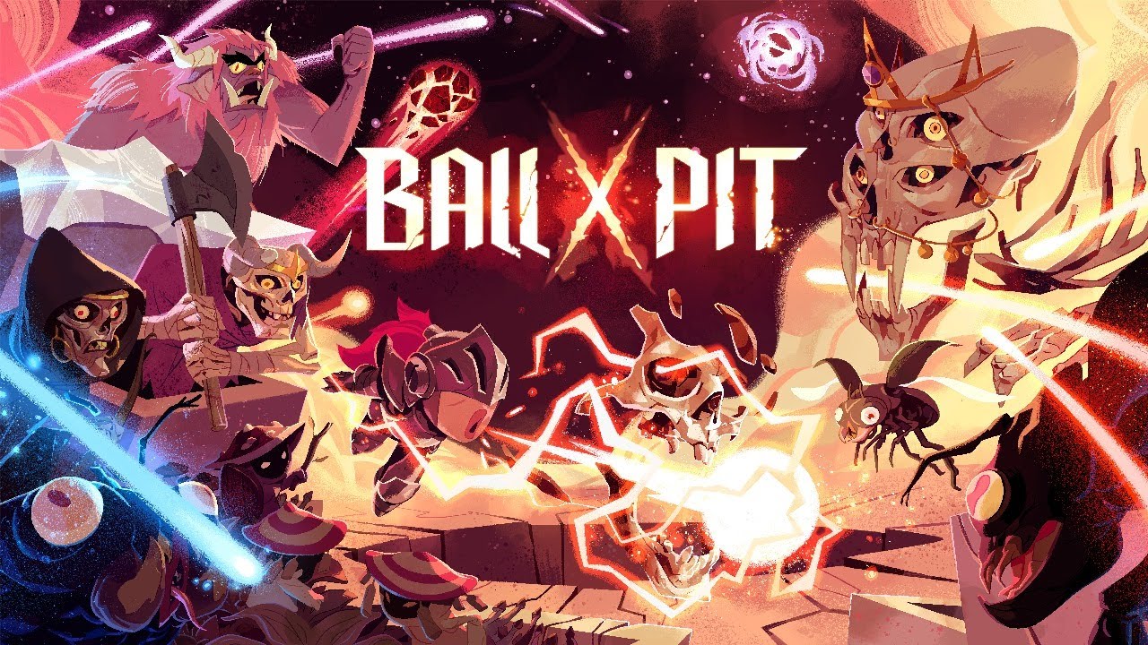 Ball x Pit: Campanha - 04#