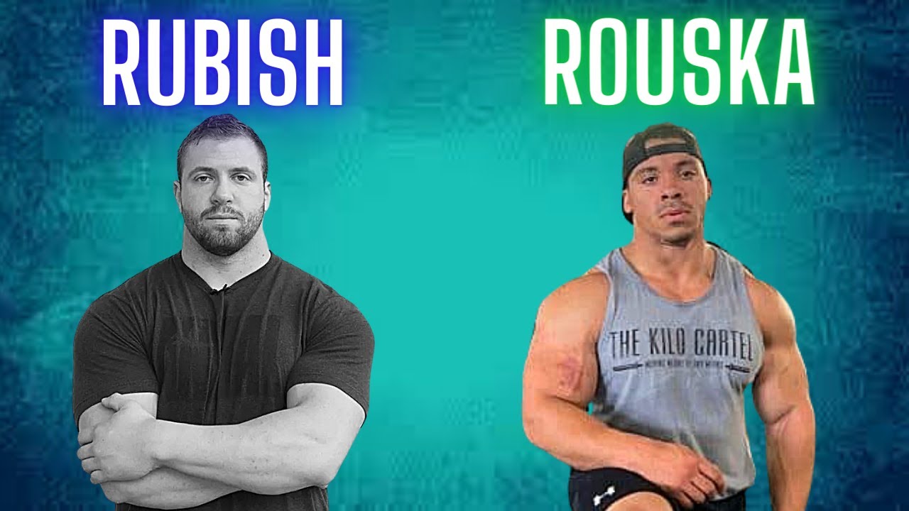 #17 Ashton Rouska: World Record Squat, Addressing PED Questions