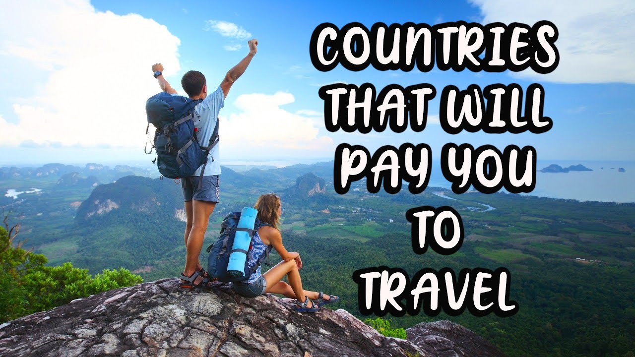 Countries that will PAY YOU to visit them | Lets travel
