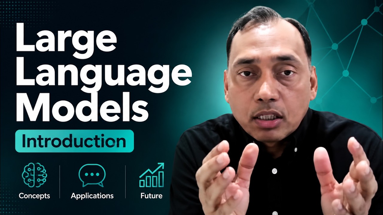 Introduction to LLMs - Large Language Models