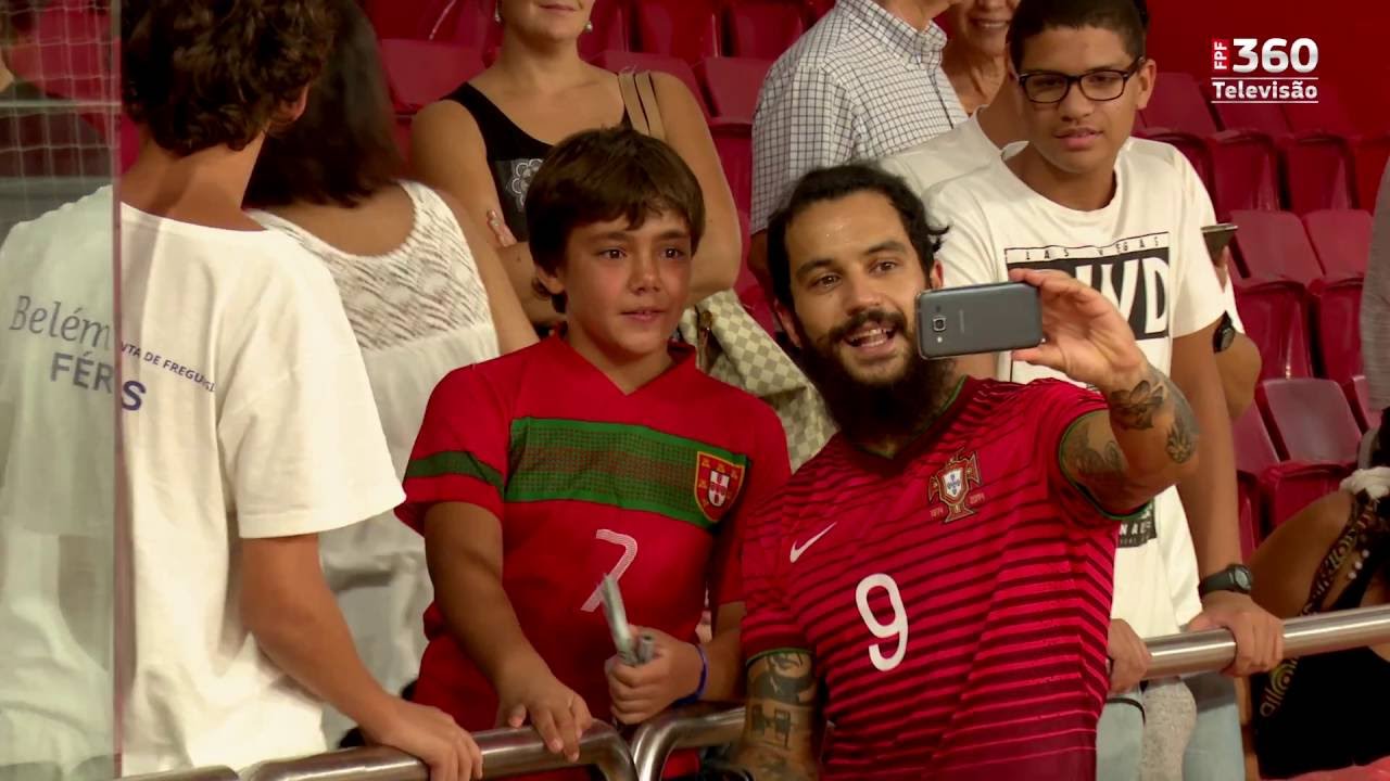 Futsal: Um dia com João Matos