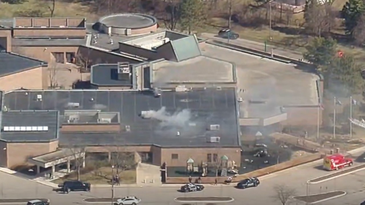 Active shooter reported at a Michigan synagogue prompt shelter-in-place orders