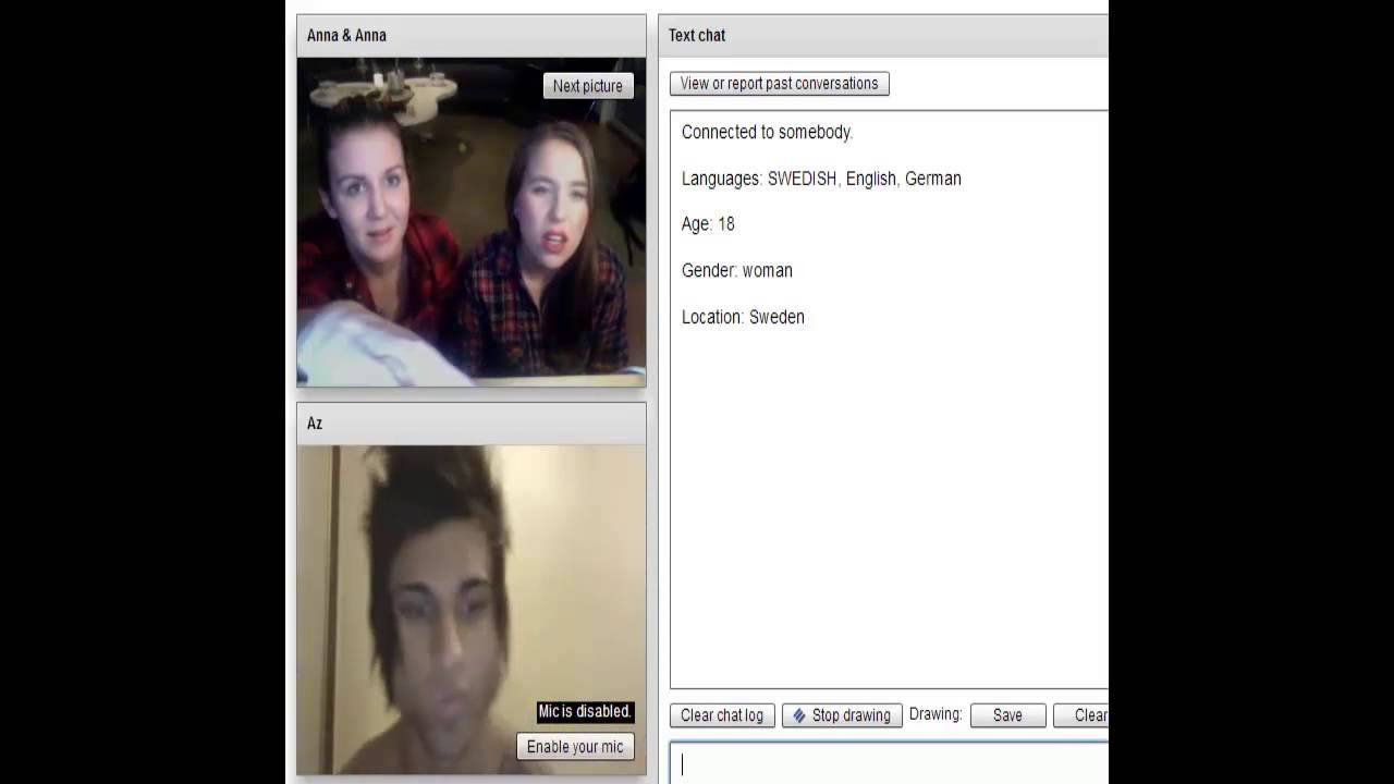 Zyzz Chatroulette #16