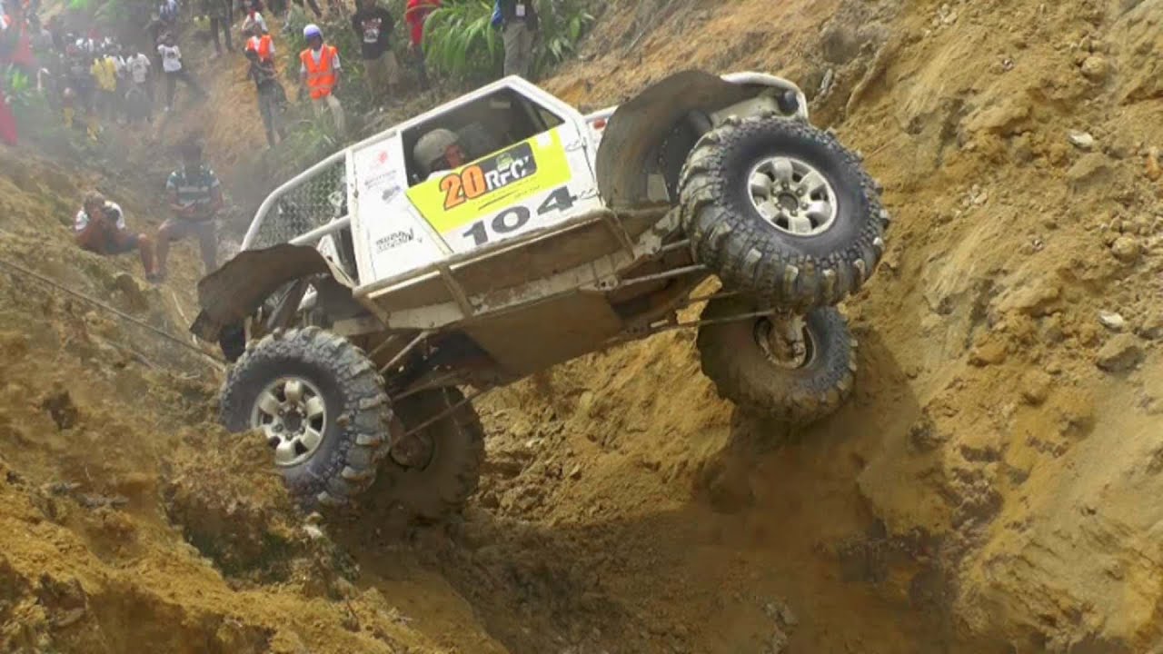 RAINFOREST CHALLENGE (RFC'16) (SS21/2 - PART4)