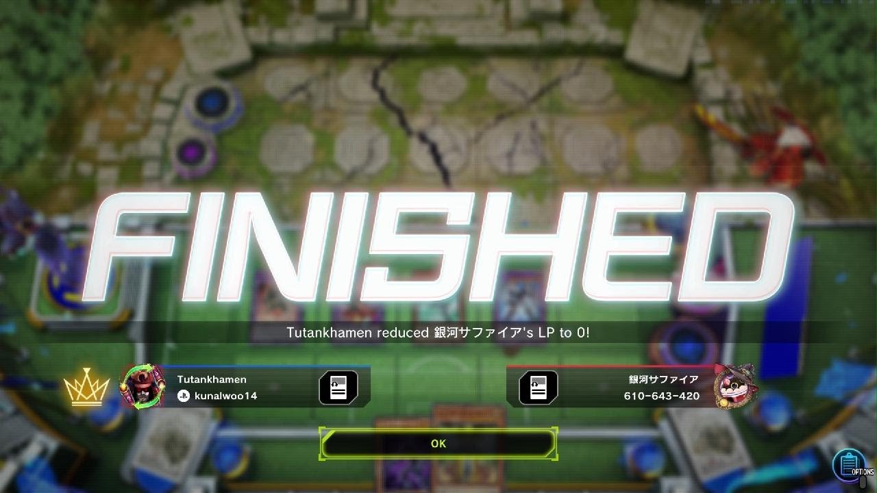 HERO vs Exodia