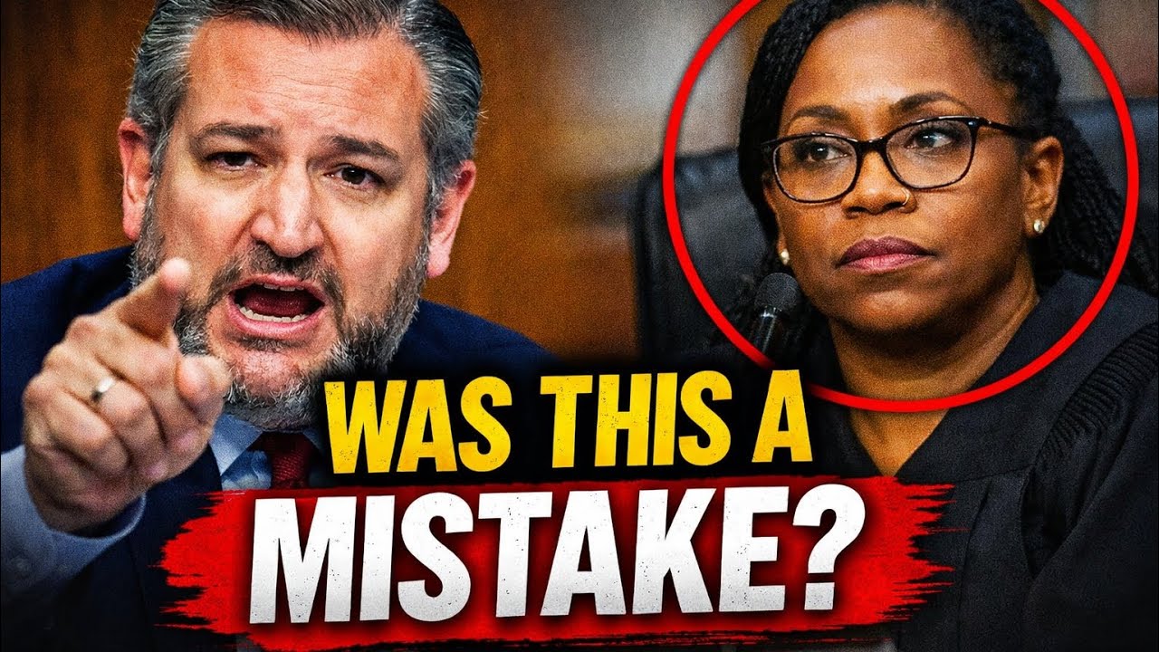 Ted Cruz Confronts Judge Over Release of Violent Suspect — “Was That a Mistake.