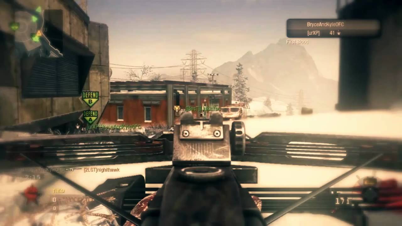 ALLURe | MY MONTAGE TRAILER!       AMAZING!