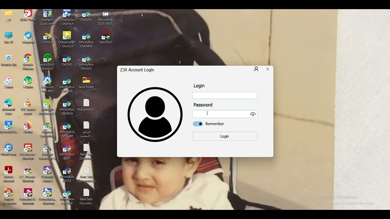 شرح تثبيت Z3X SamsTool Online arabic سام تول اونلاين بالعربي