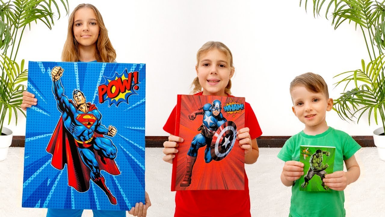 Herausforderung f&uuml;r Kinder | Gro&szlig; Mittel Klein | Sammlung der besten Videos f&uuml;r Kinder