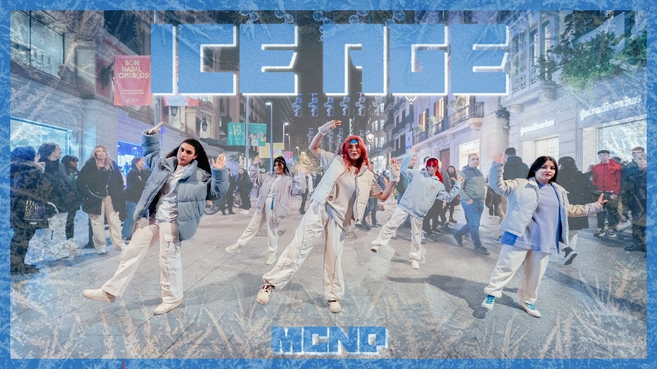 [KPOP IN PUBLIC | ONE TAKE] MCND (엠씨엔디) - ICE AGE | DANCE COVER by Mystical Nation