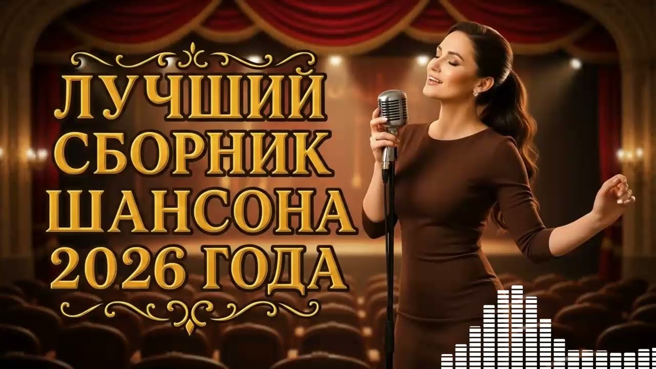 💔 САМЫЙ ГЛУБОКИЙ ШАНСОН 2025 — Музыка для СЕРДЦА, чтобы ВСПОМНИТЬ и ПРОСТИТЬ.