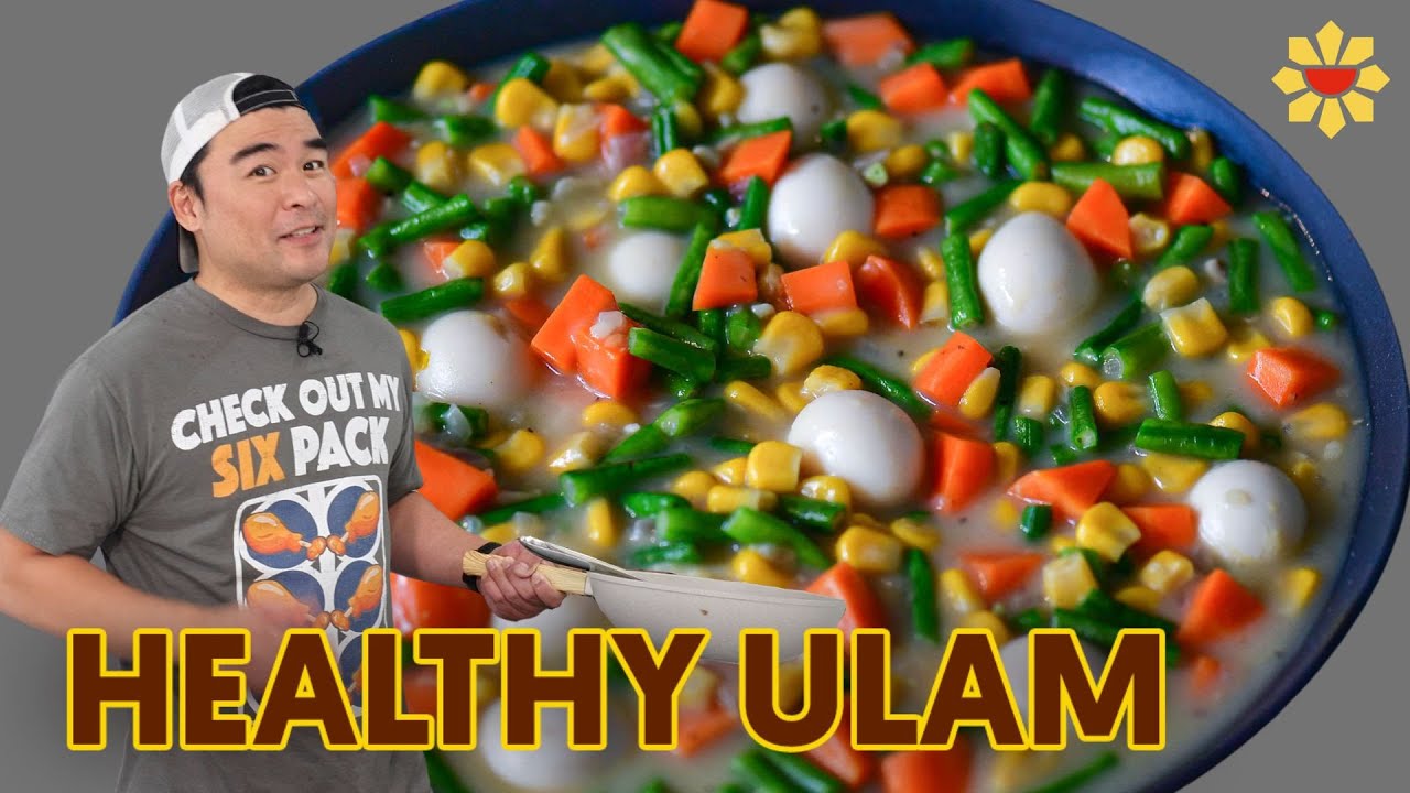 Nutritious Ulam Idea