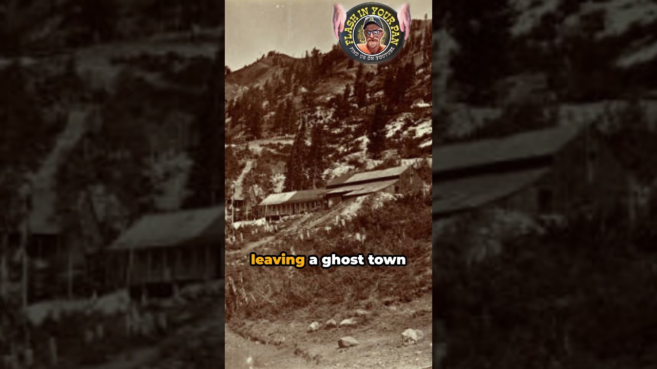 From Riches To Powder: The Evolution Of Alta Utah #mininghistory #boomtown #skiing  #history
