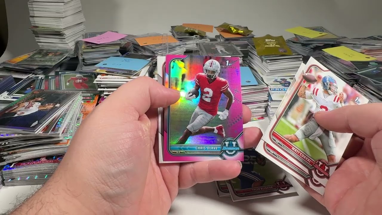 How is this possible @Topps?