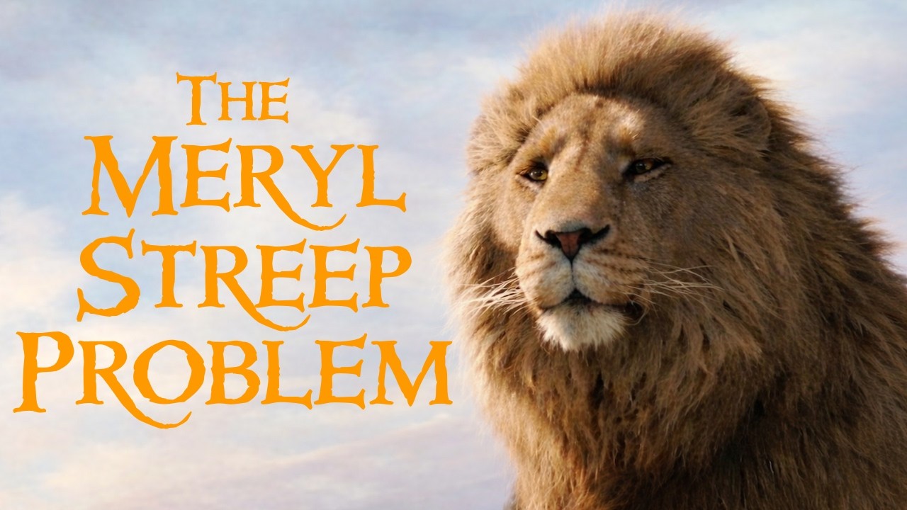 Narnia: Could a female Aslan work?