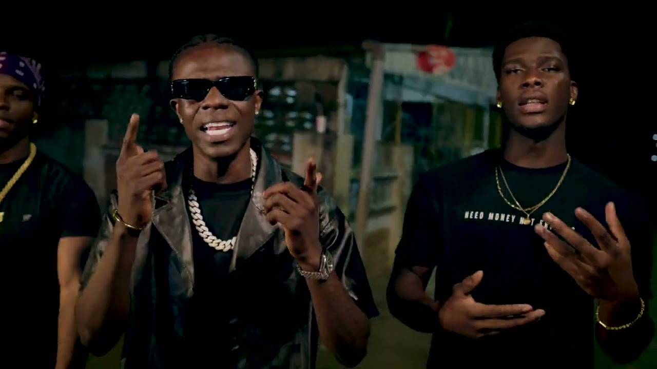 OT Puur x Lil Cool & Young Cool -Taya(Official music video) Prod. by Seja