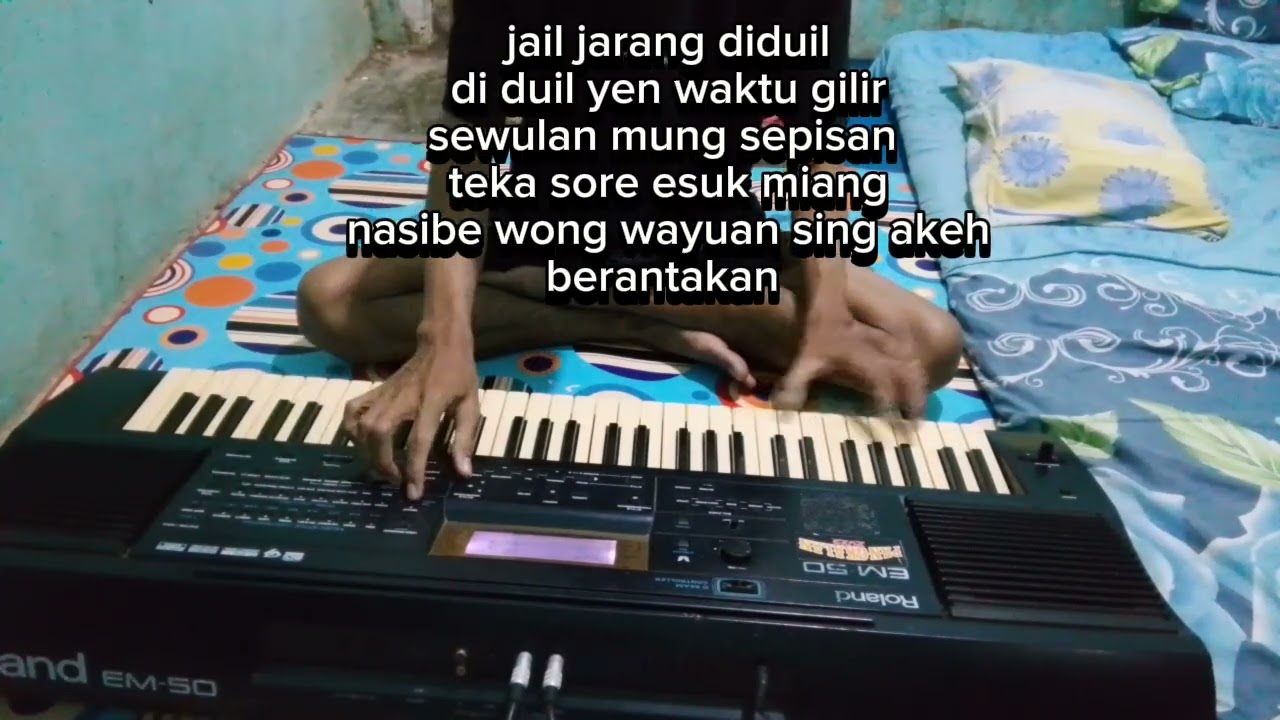 Jail (jarang di duil)
