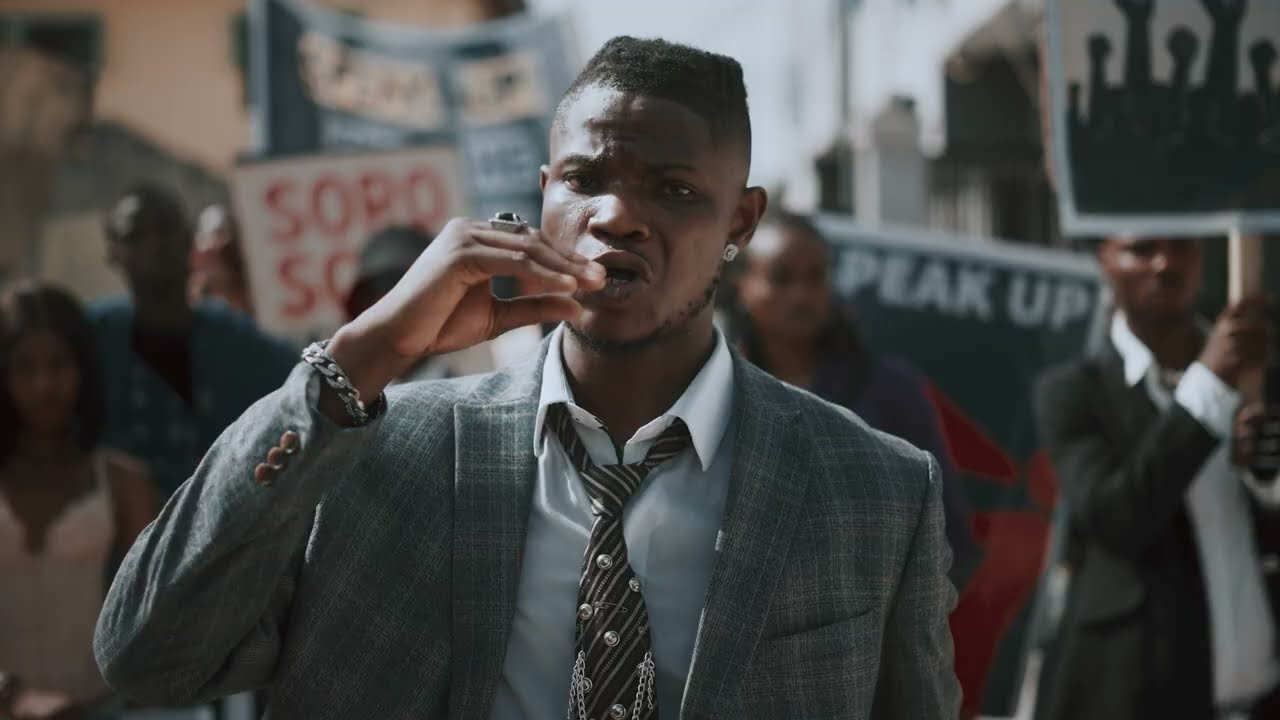 Soro Soke (Official Video)
