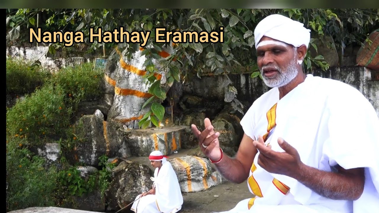 Nanga Hathay Eramasi | S.L.Ravi Nanjanad | Badaga Song | Nanjanadu Hills |