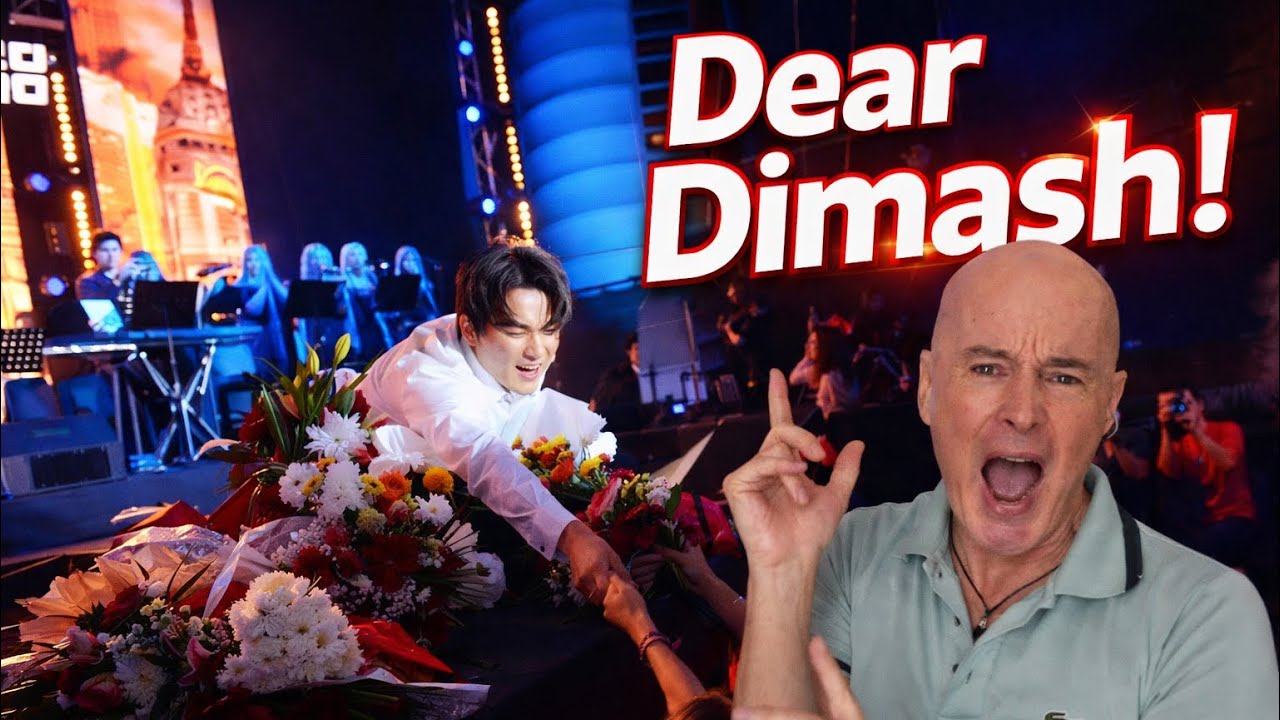 Dimash changed my life&hellip; Here&rsquo;s why