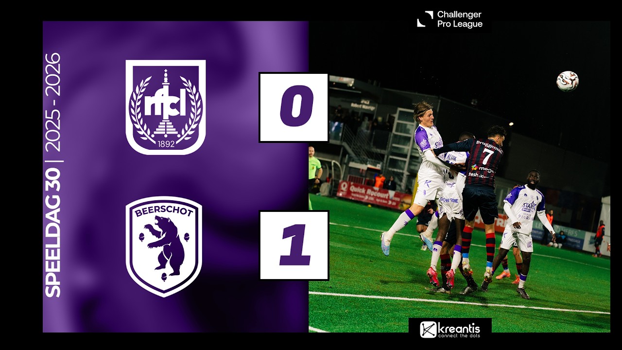 HIGHLIGHTS | RFC LUIK - K. BEERSCHOT V.A. 0-1 (14/03/2026)