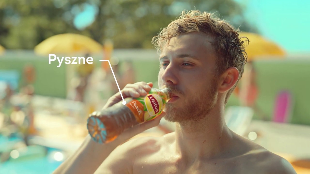 Lipton Ice Tea - Pyszny smak herbaty i owoc&oacute;w