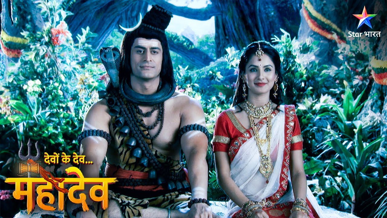 Devon Ke Dev Mahadev | Mahadev ne diya Ripunjay ko ashirwad | EPISODE-553 Part 2 देवों के देव महादेव