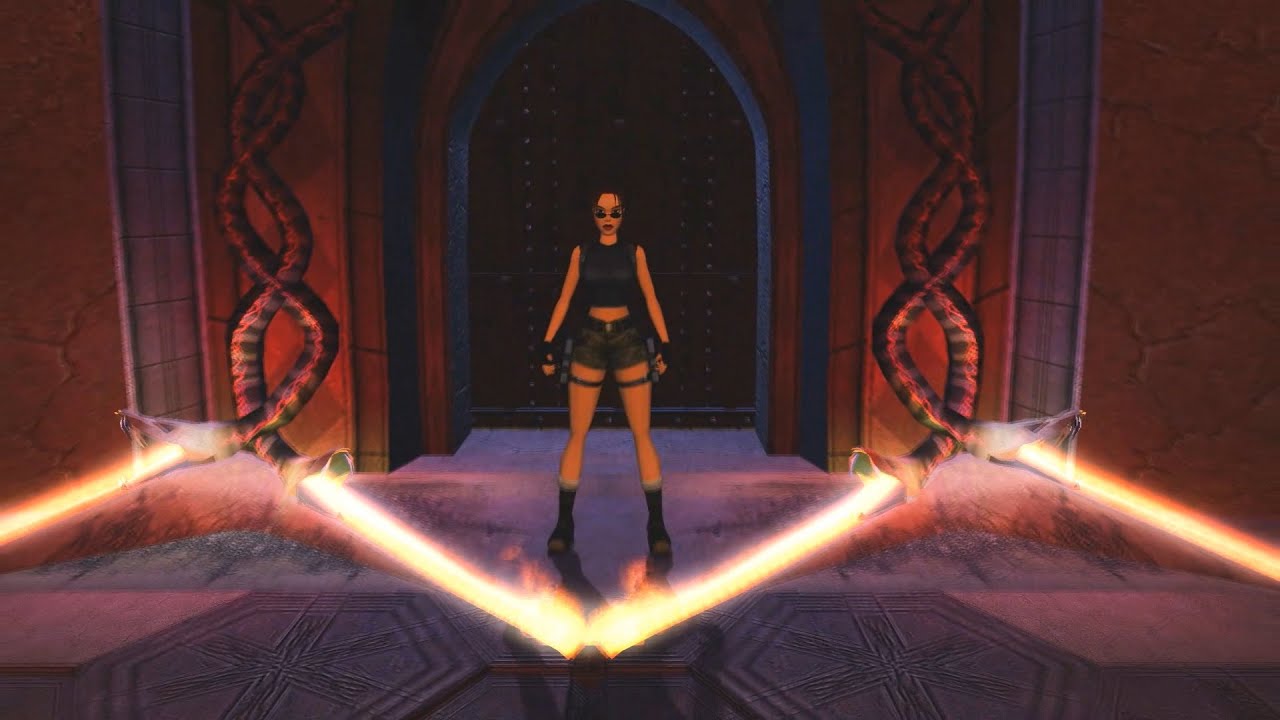 Tomb Raider AoD: New Demo video + 360 Camera + Fixes (Download)