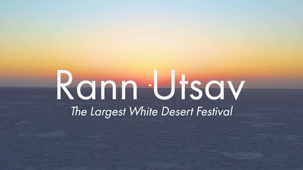 Rann Utsav 2025 | India's Largest Salt Desert | Rann Of Kutch | White Rann | Gujarat