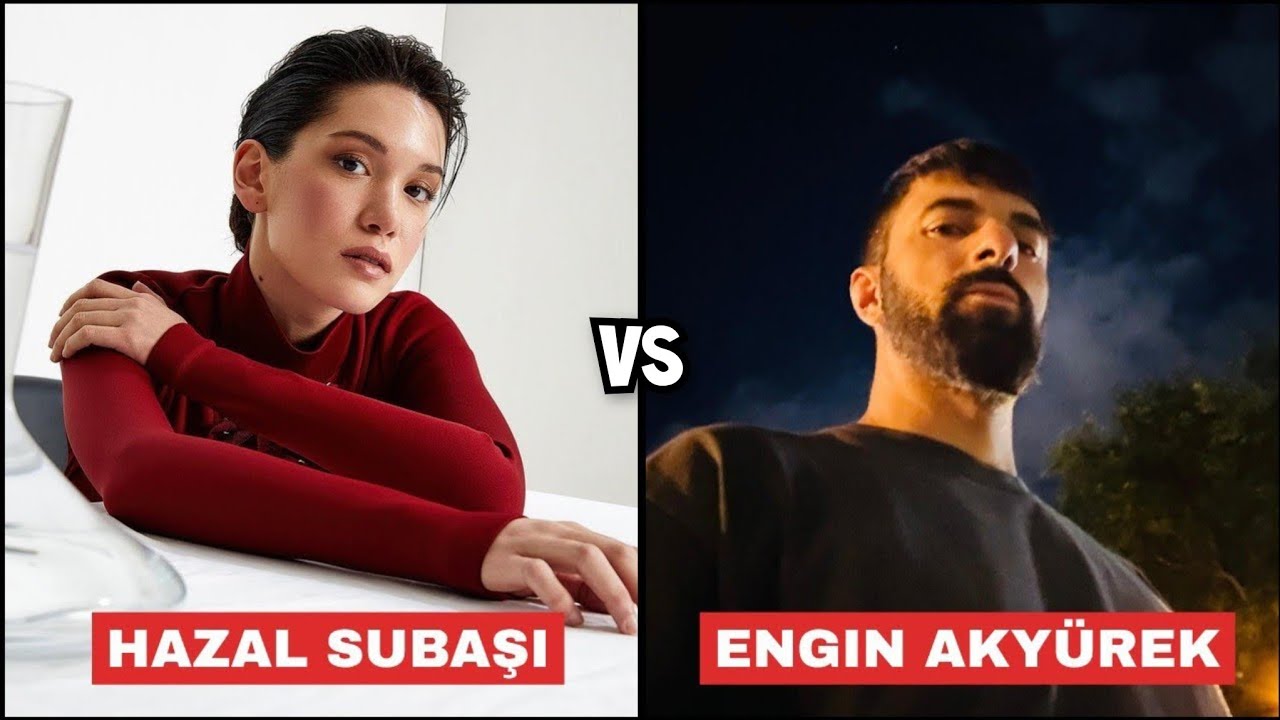 Hazal Subaşı (Çukur) vs Engin Akyürek (Kara Para Aşk) | Relationships | Dramas | Celebrity Fandom