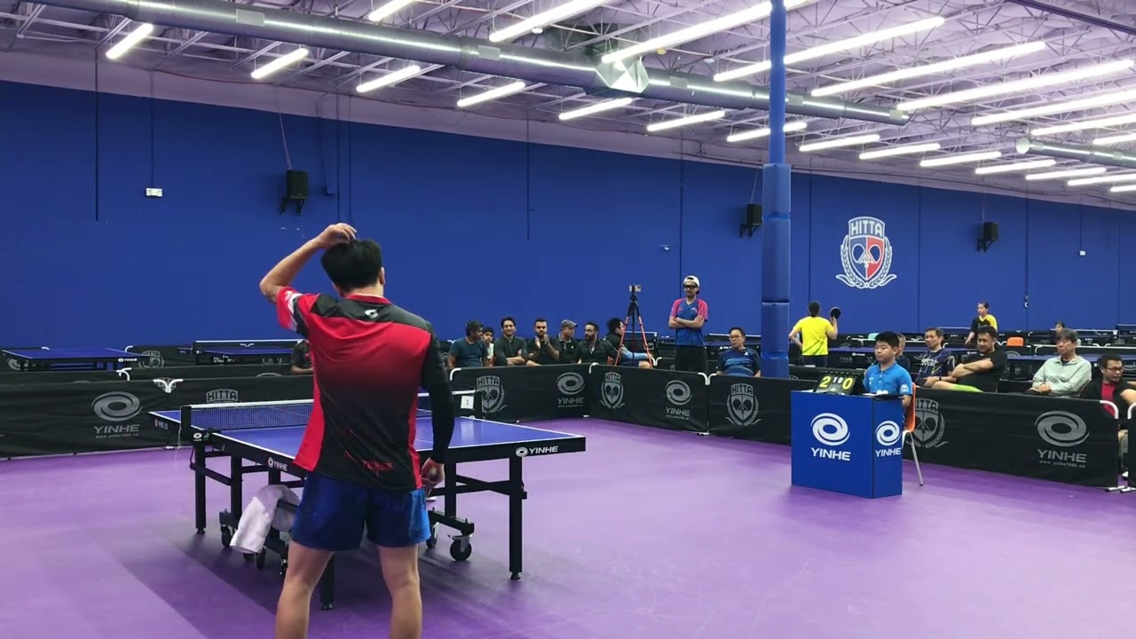 Hiromitsu Kasahara(2745) vs Xiang Jing Zhang(2651)|MS Final|2025New HITTA Grand Opening Championship