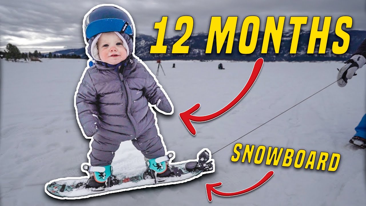 Burton After School Special Review for 12 Month Old