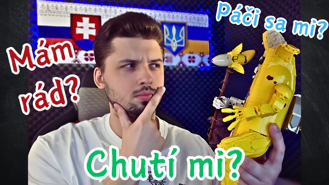 Mám rád, páčiť sa, chutiť. ГОВОРИМ ПРО ВАШИ ПРЕДПОЧТЕНИЯ В ЕДЕ/ВЕЩАХ/ЛЮДЯХ