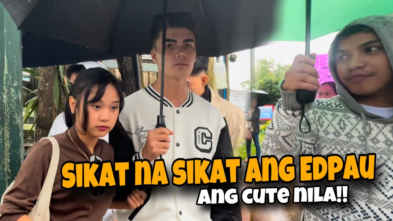 EDPAU CCTV SA TEAM KALKNGAP MEET AND GREET BAGUIO! MAY BULONG SI KAKAI TUNGKOL SA EDPAU