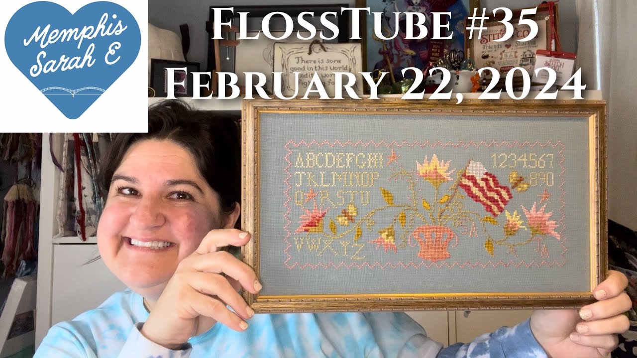 FlossTube #35- Market Excitement, St. Patrick’s Day Stash Dive, Blackbird FFO, & more!
