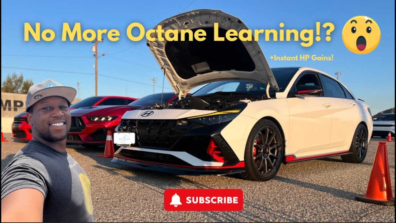 I Discovered a Hidden Benefit of the JB4 on the Elantra N! Plus Dyno Results!