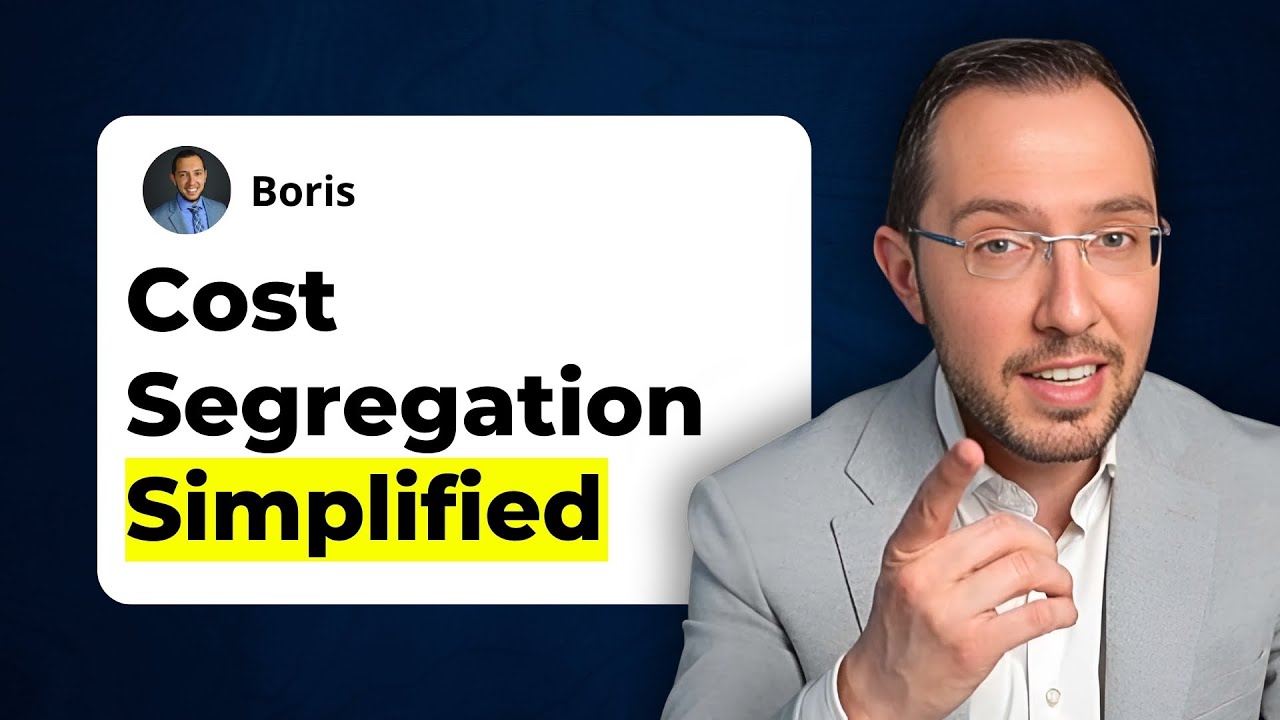 Cost Segregation Tax Strategy
