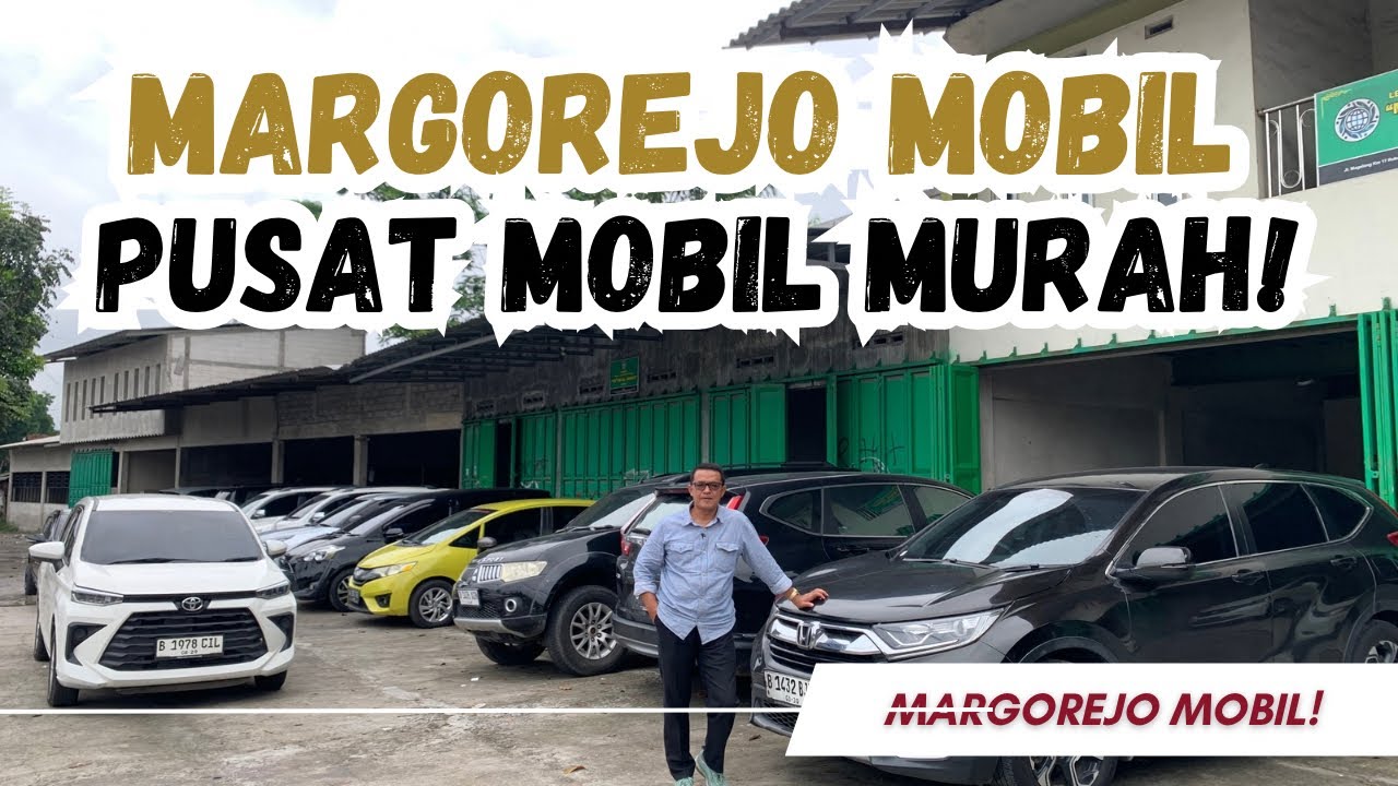2 DES 2025 |  PUSAT MOBIL MURAH MARGOREJO MOBIL JOGJA! 082140030300&bull;089602264015&bull;085334645373