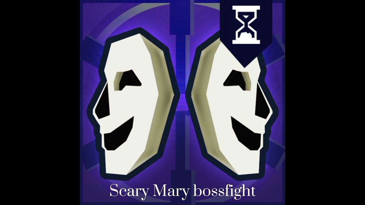 Break in 2 Scary Mary's Bossfight soundtrack/ost but slowed down Credit to @vexitiens
