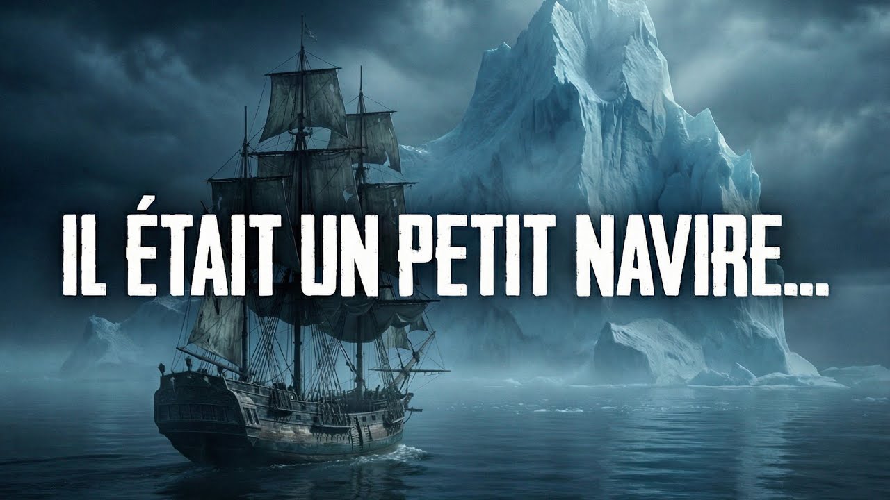 NYVTEK - IL ÉTAIT UN PETIT NAVIRE...
