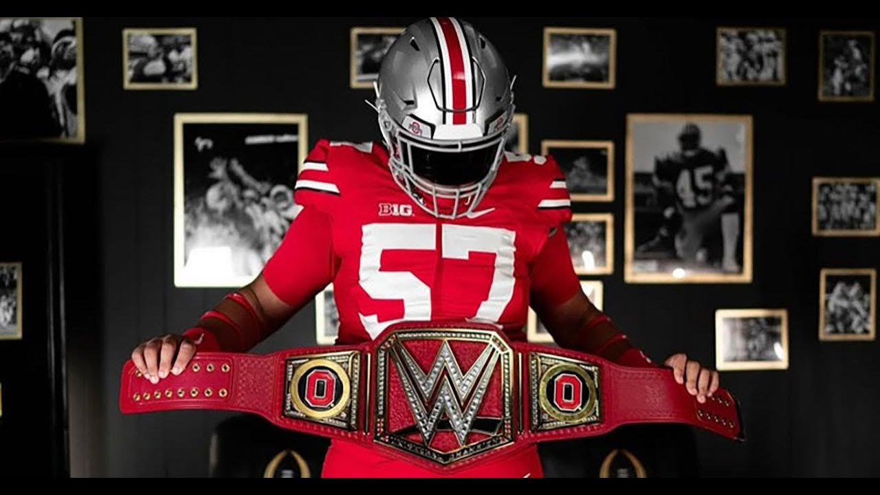 Набор игроков в команду Ohio State: Эмануэль Руффин привнесет мощь и взрывную силу в линию защиты.