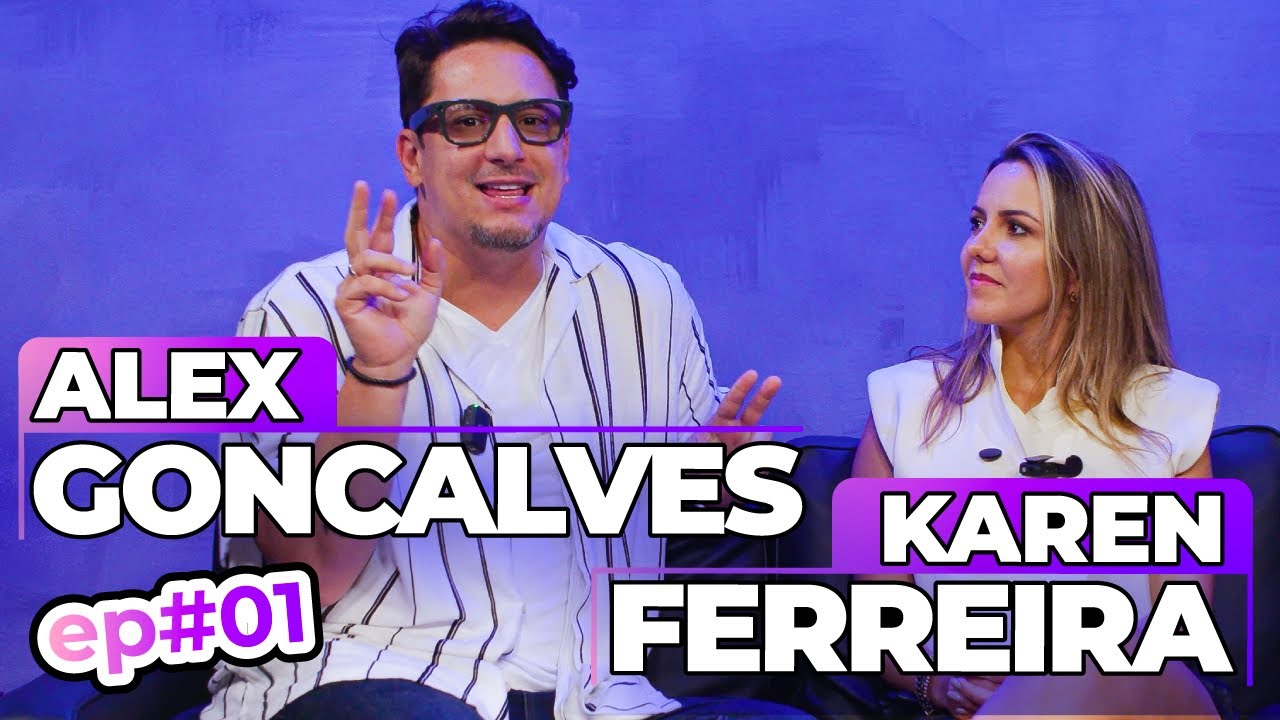 Alex Goncalves y Karen Ferreira | Ep.1 Los Hispanos Unidos Podcast